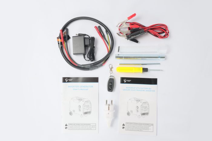 Ultimatron 3800 Watt Portable Inverter Generator - Image 2