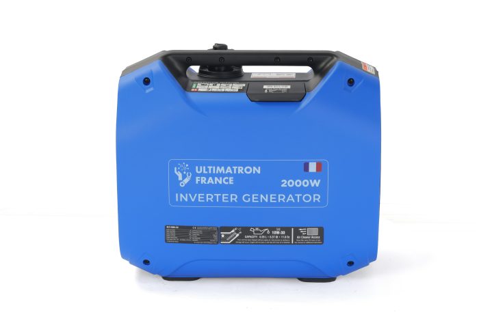 Ultimatron 2000 Watt Portable Inverter Generator - Image 3