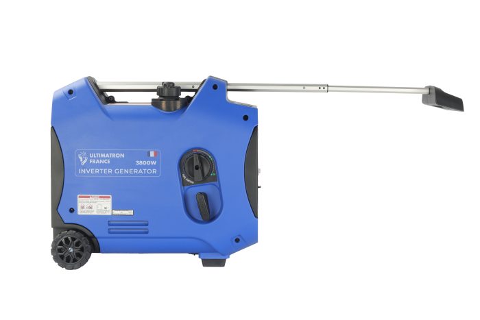 Ultimatron 3800 Watt Portable Inverter Generator - Image 15