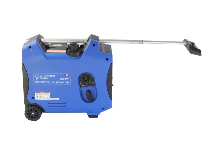 Ultimatron 3800 Watt Portable Inverter Generator - Image 16