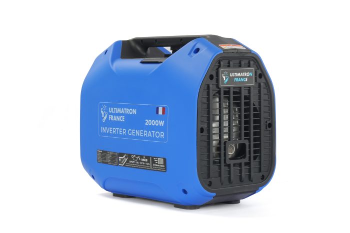 Ultimatron 2000 Watt Portable Inverter Generator - Image 18