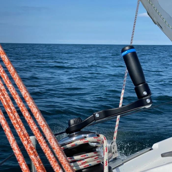 Flipper™ - Max Foldable Winch Handle 10" - Image 2