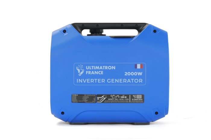 Ultimatron 2000 Watt Portable Inverter Generator - Image 4