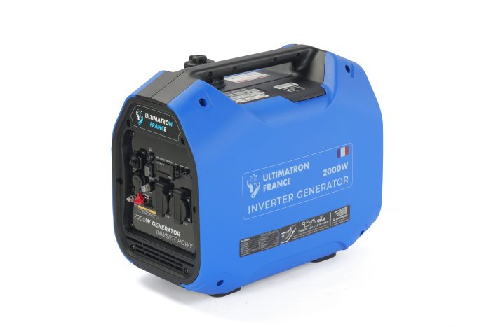 Ultimatron 2000 Watt Portable Inverter Generator - Image 5