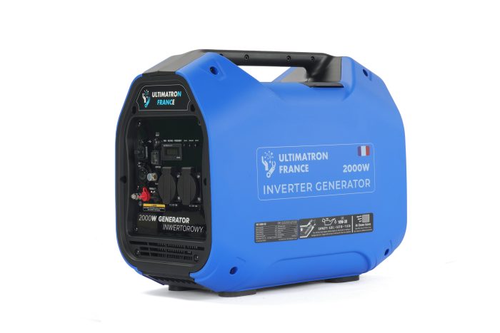 Ultimatron 2000 Watt Portable Inverter Generator - Image 6