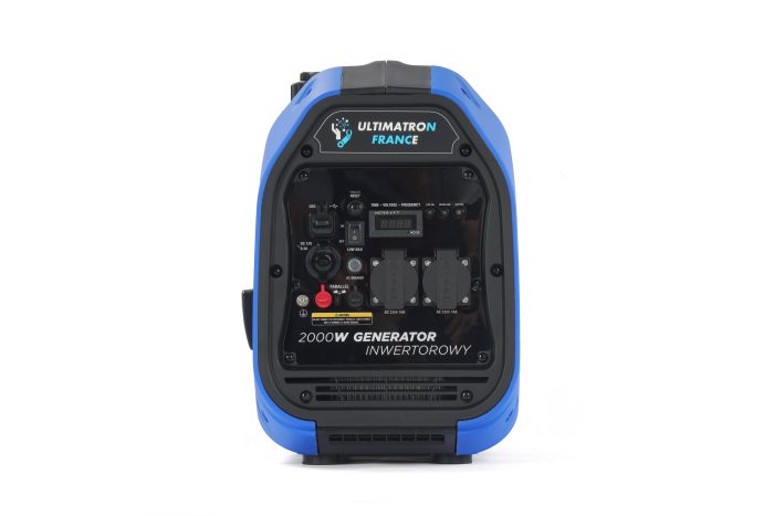 Ultimatron 2000 Watt Portable Inverter Generator - Image 8