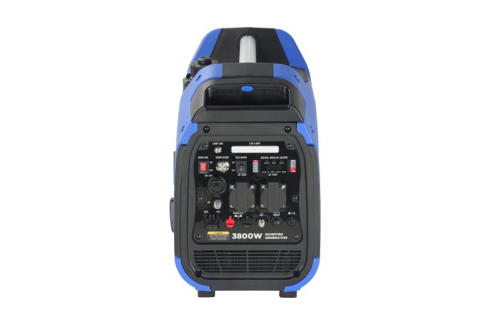 Ultimatron 3800 Watt Portable Inverter Generator - Image 5