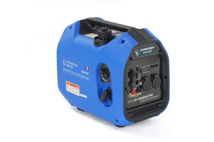 Ultimatron 2000 Watt Portable Inverter Generator - Image 9