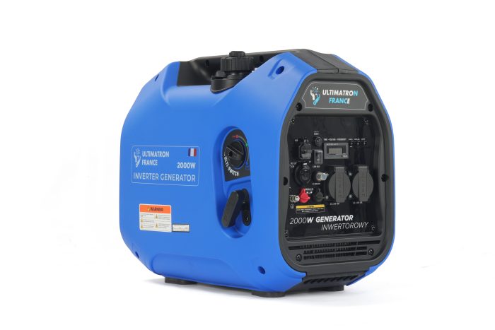 Ultimatron 2000 Watt Portable Inverter Generator - Image 10