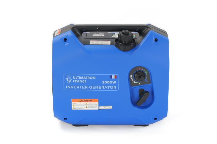 Ultimatron 2000 Watt Portable Inverter Generator - Image 11