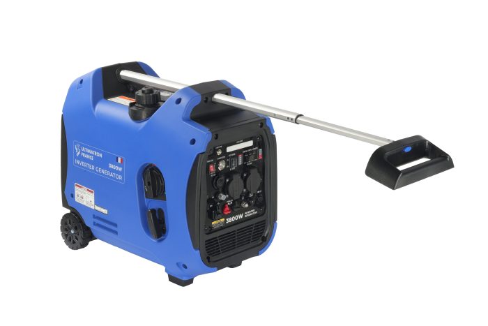 Ultimatron 3800 Watt Portable Inverter Generator - Image 6