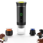 Draagbare All-In-One Espresso Machine