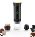 Draagbare All-In-One Espresso Machine