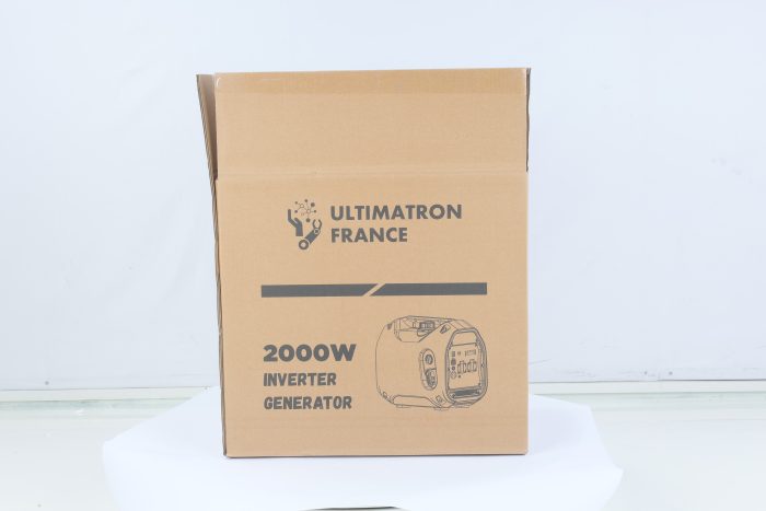 Ultimatron 2000 Watt Portable Inverter Generator - Image 19
