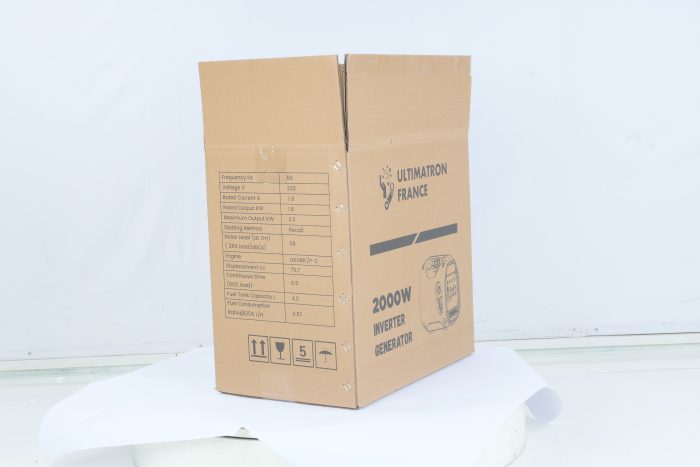 Ultimatron 2000 Watt Portable Inverter Generator - Image 20