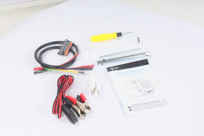 Ultimatron 2000 Watt Portable Inverter Generator - Image 22