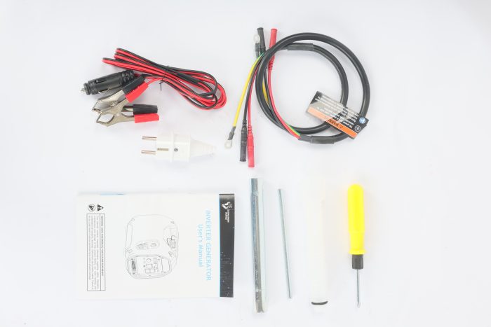 Ultimatron 2000 Watt Portable Inverter Generator - Image 23