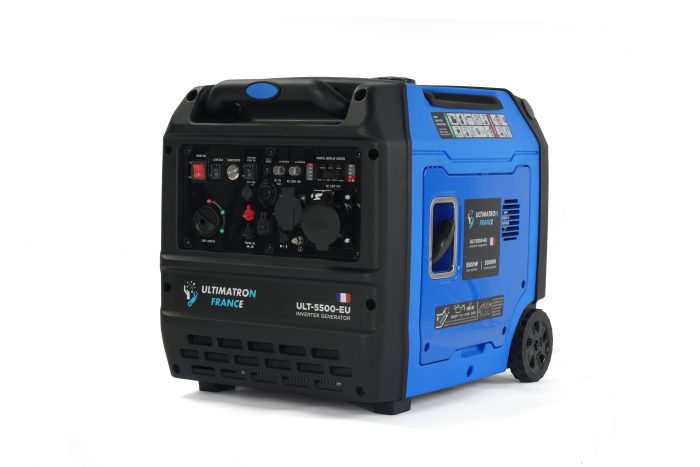 Ultimatron 5500 Watt Portable Inverter Generator - Image 12