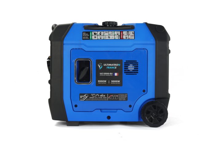 Ultimatron 5500 Watt Portable Inverter Generator - Image 14