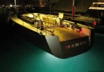 Underwater LED light 10W blue - Image 3