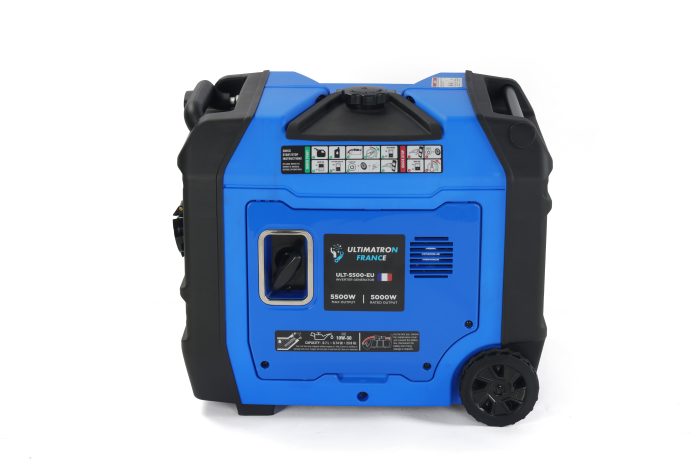 Ultimatron 5500 Watt Portable Inverter Generator - Image 15