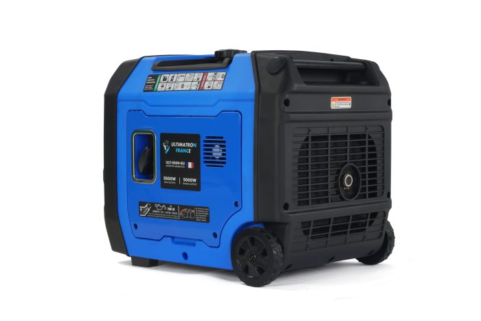 Ultimatron 5500 Watt Portable Inverter Generator - Image 16