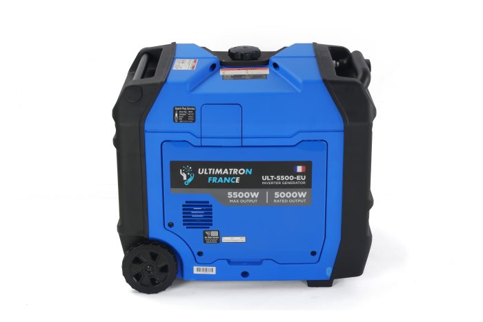 Ultimatron 5500 Watt Portable Inverter Generator - Image 3