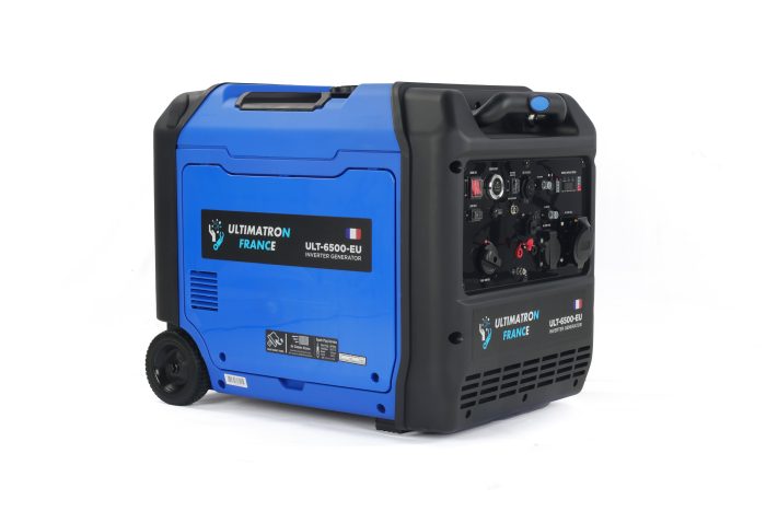 Ultimatron 6500 Watt Portable Inverter Generator - Image 6