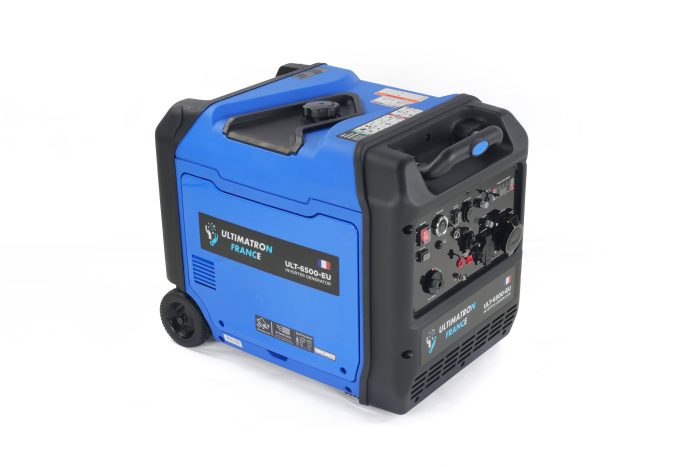 Ultimatron 6500 Watt Portable Inverter Generator - Image 7