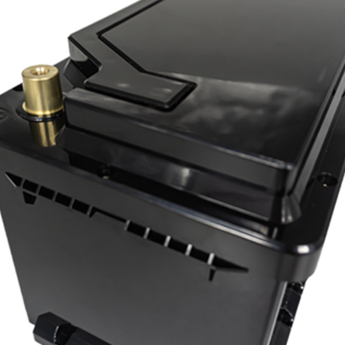 Idealakku IA SERIES Lithium Batterie LiFePO4 12V 100Ah LN3 Smart BMS mit Bluetooth - Image 9