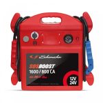 ΕΚΚΙΝΗΤΗΣ ΜΠΑΤΑΡΙΑΣ  12/24V - 1600/800CA