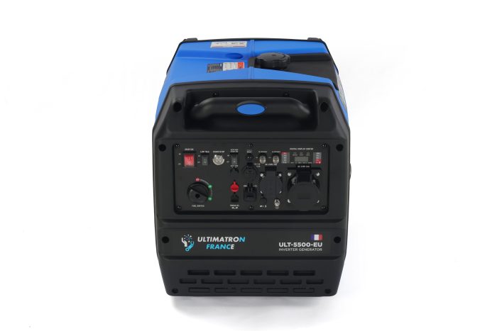 Ultimatron 5500 Watt Portable Inverter Generator - Image 10