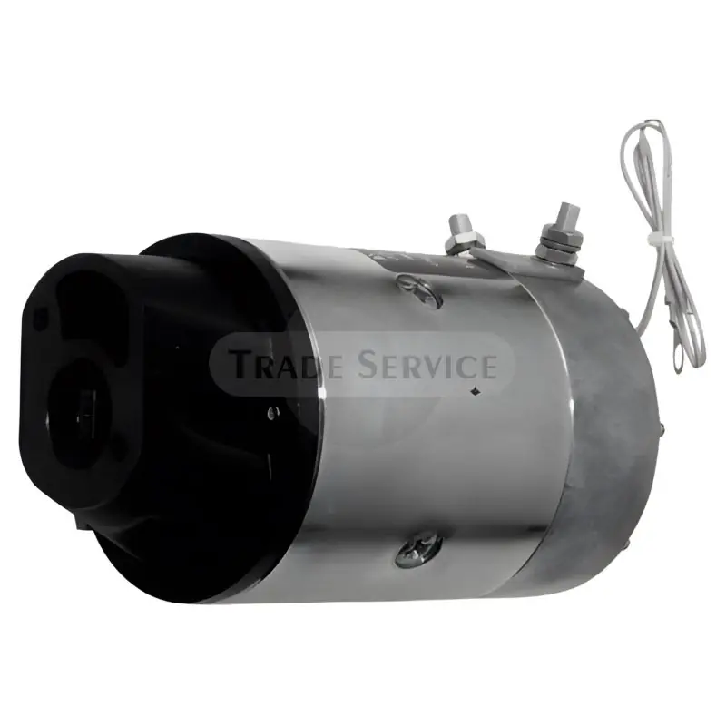 AMJ5982 Iskra DC motor MM143 AMJ5982 Iskra DC motor MM143 - Image 1