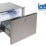 Isotherm CR36 Inox 36 Liter Kühlfach 12/24V