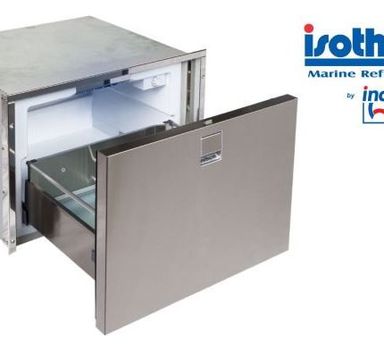Isotherm CR36 Inox 36 Liter Kühlfach 12/24V