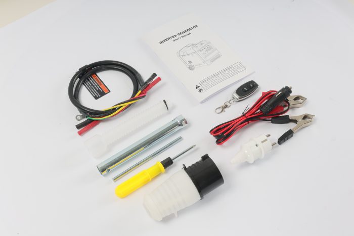 Ultimatron 5500 Watt Portable Inverter Generator - Image 21