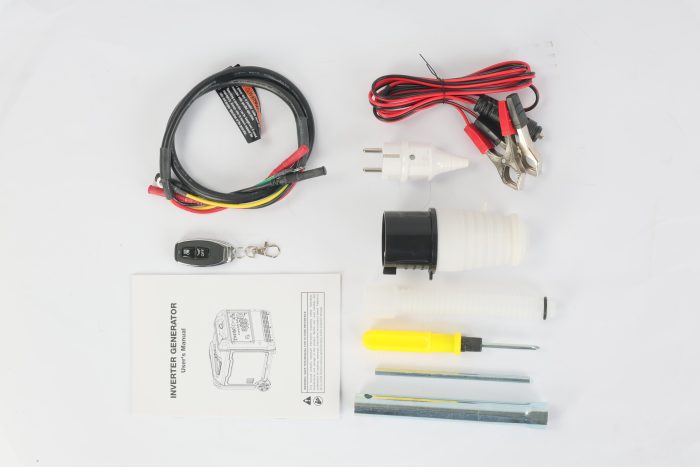 Ultimatron 6500 Watt Portable Inverter Generator - Image 16