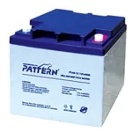 BATTERY 12V 40AH (198 X 166 X 171)