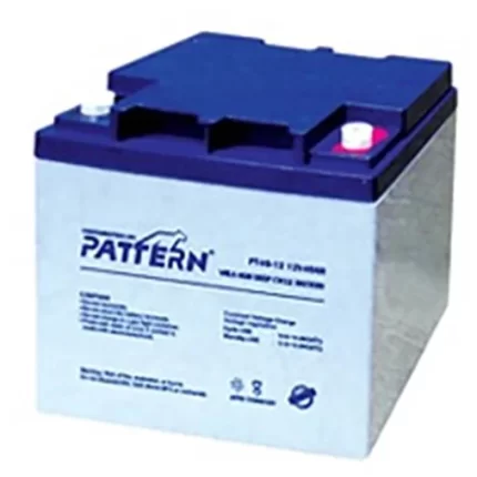 BATTERY 12V 40AH (198 X 166 X 171)