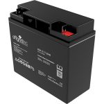 AGM 17Ah 20HR 12V - Solar battery Extremely cycle-resistant