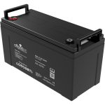 AGM 122Ah 20HR 12V - Solar battery Extremely cycle-resistant