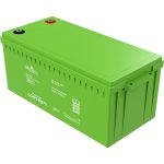 200Ah C10 GEL battery 12V