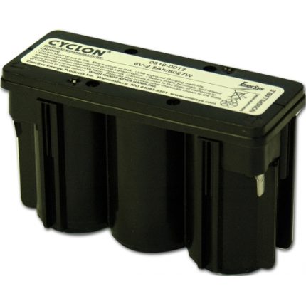 BATTERIE PLOMB SPIRALÉ 6V 2.5AH ENERSYS