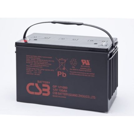 BATTERY 12V 100AH CSB