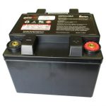 Battery 12V 26 Ah (166 x 175 x 126) ENERSYS