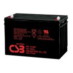 BATTERY 12V 75AH (261.4X168X214) CSB