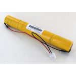 Battery 4.8V NICD  4AH