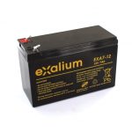 BATTERY LEAD 12V 7AH (151X65X102) EXALIUM (EXA7-12)