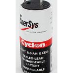 spiral lead 2V 8Ah Hawker