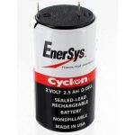 spiral lead 2V C 2, 5Ah Hawker